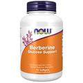 Now Foods, Berberine Glucose Support, Berberine HCl, 400mg, 90 Softgels, Lab-Tested, Gluten Free, Soy Free, Non-GMO
