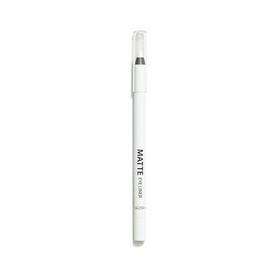 Gosh Copenhagen Matte Eyeliner Nr. 001 - Dover White 1 g Weiss Image