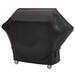 Bull Outdoor Products Premium Grill Cover - Fits up to 38" Polyester in Black | 14 H x 38 W x 12 D in | Wayfair 72013