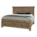 Rosecliff Heights Buhs Queen American Dovetail Bed Wood in Brown | 60 H x 65.88 W x 86.25 D in | Wayfair E2B14C7009AA4246A028F2087246AB37
