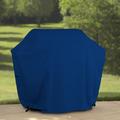 Covers & All Heavy Duty Waterproof BBQ Grill Cover, Outdoor & Durable UV-Resistant Babecue Grill Cover in Blue | 48 H x 58 W x 24 D in | Wayfair