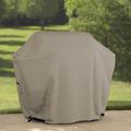 Covers & All Heavy Duty Waterproof Outdoor Built in Grill Cover, Weatherproof UV Resistant Island BBQ Grill Cover in Brown | Wayfair COVBBQG12BG58