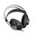 AKG K72 Stereo Headset, Over-the-Head, Matte Black (3169H00020) | Quill