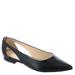 Tommy Hilfiger Velahi - Womens 7.5 Black Slip On Medium