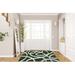 Arlmont & Co. Lawaiza Indoor Door Mat Synthetics | 144 H x 108 W x 0.08 D in | Wayfair B55CD46B2FE342B08DC38670DC881F6C