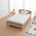 Twin Medium 10" Gel/Foam Mattress - Home Gel Memory Foam | 80 H x 60 W 10 D in Wayfair WFN-CH8M03-10-T