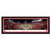 Ohio State Buckeyes by James Blakeway - Picture Frame Photograph Paper Blakeway Worldwide Panoramas, Inc | 15 H x 41.5 W x 0.75 D in | Wayfair