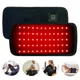 Ceinture de thérapie à lumière rouge LED pour le soulagement de la douleur coussin lumineux