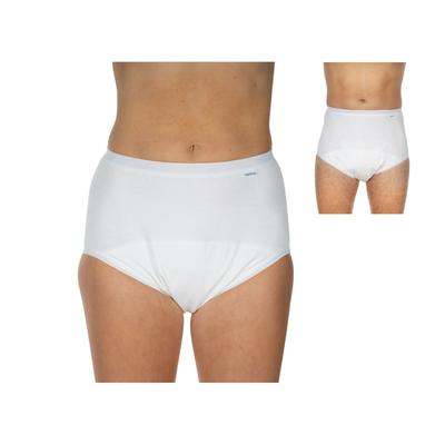 suprima Baumwoll-Slip für Sie und Ihn (1245) 1 St Inkontinenzslip Image