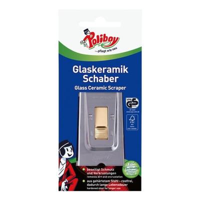 Poliboy Glaskeramik Schaber Image