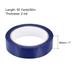 Transfer Tamper Evident Security Packing Tape 1 Inch x 55 Yards x 2 Mil, Blue - 1 Inch x 55 Yards