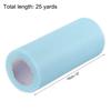 Tulle Ribbon Roll Netting Fabric Spools for Christmas Wrapping Wedding DIY Crafts