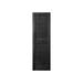 Plastic Development Group 14 x 43 Inch Exterior Vinyl Louvered Shutters, Black - 3.2