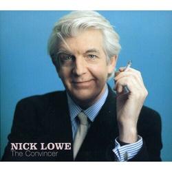 Pre-Owned - The Convincer by Nick Lowe (CD 2001)