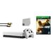 Pre-Owned Microsoft Xbox One X 1TB Gaming Console White with Tom Clancy s Rainbow Six Siege BOLT AXTION Bundle (Refurbished: Like New)