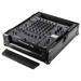 Odyssey FZDJMV10BL ATA Flight Case for Pioneer DJM-V10 DJ Mixer - Black