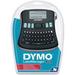 Dymo LabelManager 210D Label Maker - Thermal Transfer - Tape - Battery Power Adapter - 6 Batteries Supported - AA - Alkaline - Silver