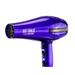 Option : HT7007CRM Hot Tools Professional Turbo Ceramic Salon Ionic Dryer - HT7007CRM Hair - Pack of 1 w/ Sleekshop Teasing Comb