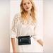 Free People Bags | Free People Modern Pop Belt Bag | Color: Black/Blue | Size: Os