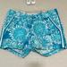 Lilly Pulitzer Shorts | Lilly Pulitzer Shorts | Color: Blue/White | Size: 2