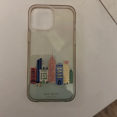 Kate Spade Accessories | Iphone Case 13 Pro Max | Color: White | Size: 13 Pro Max For Iphone