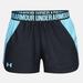 Under Armour Shorts | Gray/Blue Under Armour Shorts! | Color: Blue/Gray | Size: 2