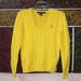 Ralph Lauren Sweaters | Authentic Ralph Lauren Sweater | Color: Gold | Size: S