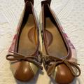 Coach Shoes | Coach Shoes | Color: Brown/Tan | Size: 8.5