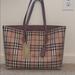 Burberry Bags | Authentic Burberry Reversible Bag. | Color: Brown | Size: Os