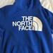 The North Face Tops | Basic Blue North Face Hoodie | Color: Blue | Size: M