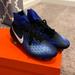 Nike Shoes | Nike Jr Magista Ontario Ii Fg Soccer Football Cleats Shoes 844410 015 Youth Boys | Color: Black/Blue | Size: Various