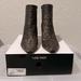 Nine West Shoes | Brand New Brown And Black Sparkle Nine West Booties | Color: Black/Brown | Size: 8