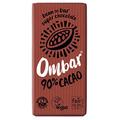 Ombar 90% Raw Chocolate Bar 35g - Pack of 6