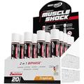 Best Body Nutrition Professional Muscle Shock 2in1, Tropical, 20 Ampullen à 20 ml