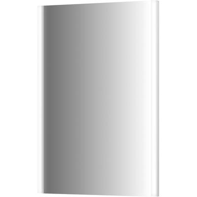 LED-Lichtspiegel JOKEY "LTS", silber (silberfarben), B:40cm H:60cm T:3,4cm, Spiegelglas, Spiegel, in verschiedenen Größen erhältlich Image