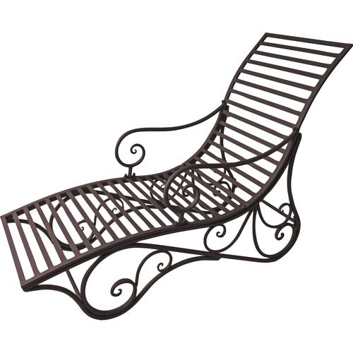Gartenliege GARDEN PLEASURE 