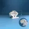 2G7-F401 / D H tube support de lampe base de lampe PL-S4P 4 broches prise de lampe tube petit quatre broches en forme de H lampe en forme de U TOP