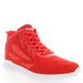 Propet TravelBound Hi - Womens 12 Red Walking XX