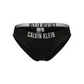 Calvin Klein Bikini-Hose Damen schwarz, L