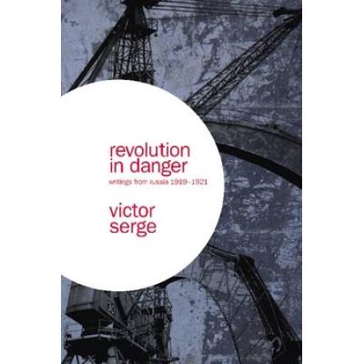 Revolution In Danger: Writings From Russia 1919-19...