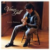 Pre-Owned - Love Songs by Vince Gill (CD 2010)