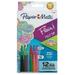 Paper Mate Flair Guard Pens - Journaling Pack Set of 12