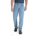 Wrangler Men's Rugged Wear Jean,Vintage Indigo,34x32