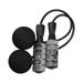 Jump Rope Training Ropeless Skipping Rope for Fitness Adjustable Jump Rope for Exercises