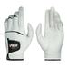 1 Pcs Men Left/ Right Hand Golf Gloves Soft Pure Sheepskin Anti-Slip Sweat Absorbent Golf Gloves Breathable Mittens 27 Right Hand