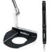 KOFULL Golf Putter for Men Right Handed Golf Club 35 with Ball Picking Function Stainless Steel Head & Shaft