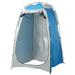 OWSOO Shelter Tent Portable Outdoor Camping Beach Shower Toilet Changing Tent Sun Rain Shelter with Window