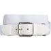 Athletic Specialties Youth Adjustable Elastic Baseball And Softball Belts White