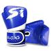 SUTENG Boxing Gloves Kick Boxing Training Gloves Youth Muay Thai Punching Bag Mitts Boxing Practice Equipment for Punch Bag Sack Boxing Pads Age 3 to 10 Years Old