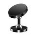 WQJNWEQ Clearance Universal Car Phone Mount Magnetic Strong Magnet Mount 360Â° Rotation Safeness & Comfort Metal Car Mount